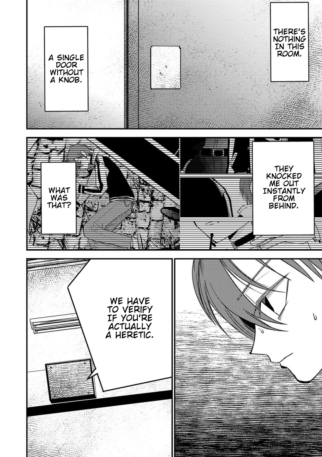 Break New World chapter 6 page 4