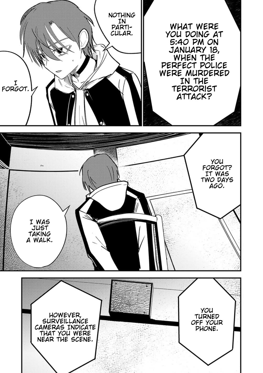 Break New World chapter 6 page 5