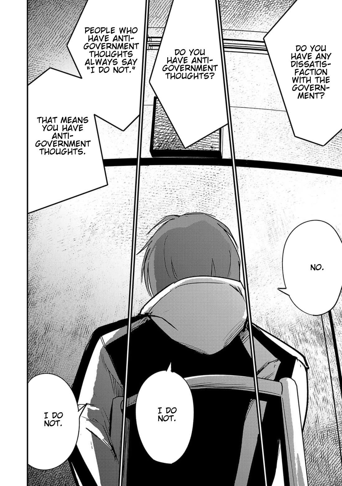 Break New World chapter 6 page 8