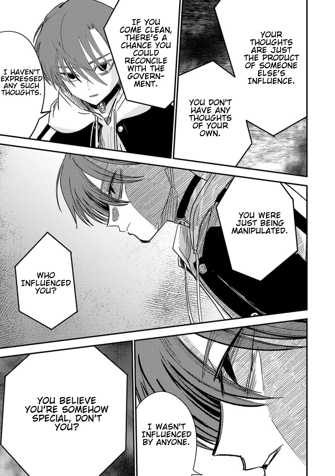 Break New World chapter 6 page 9