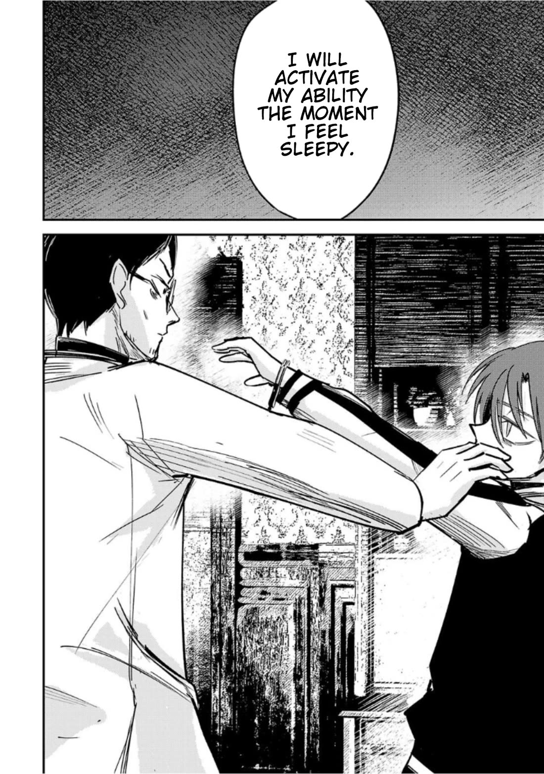 Break New World chapter 7 page 14