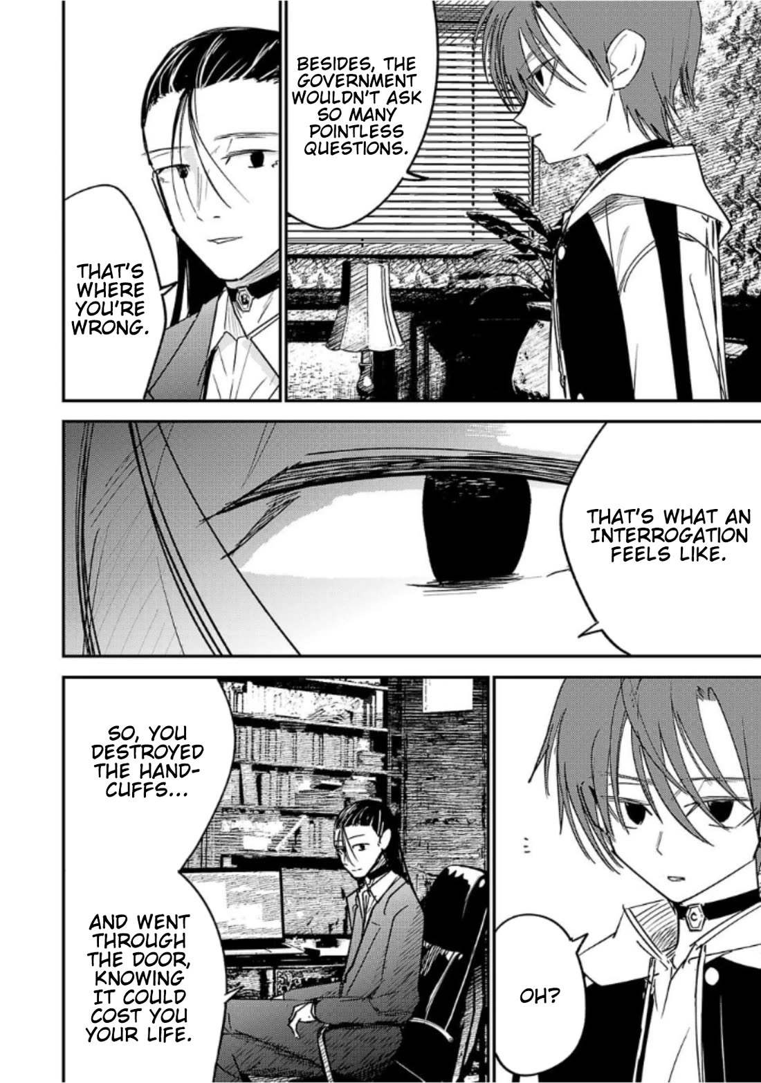 Break New World chapter 7 page 4