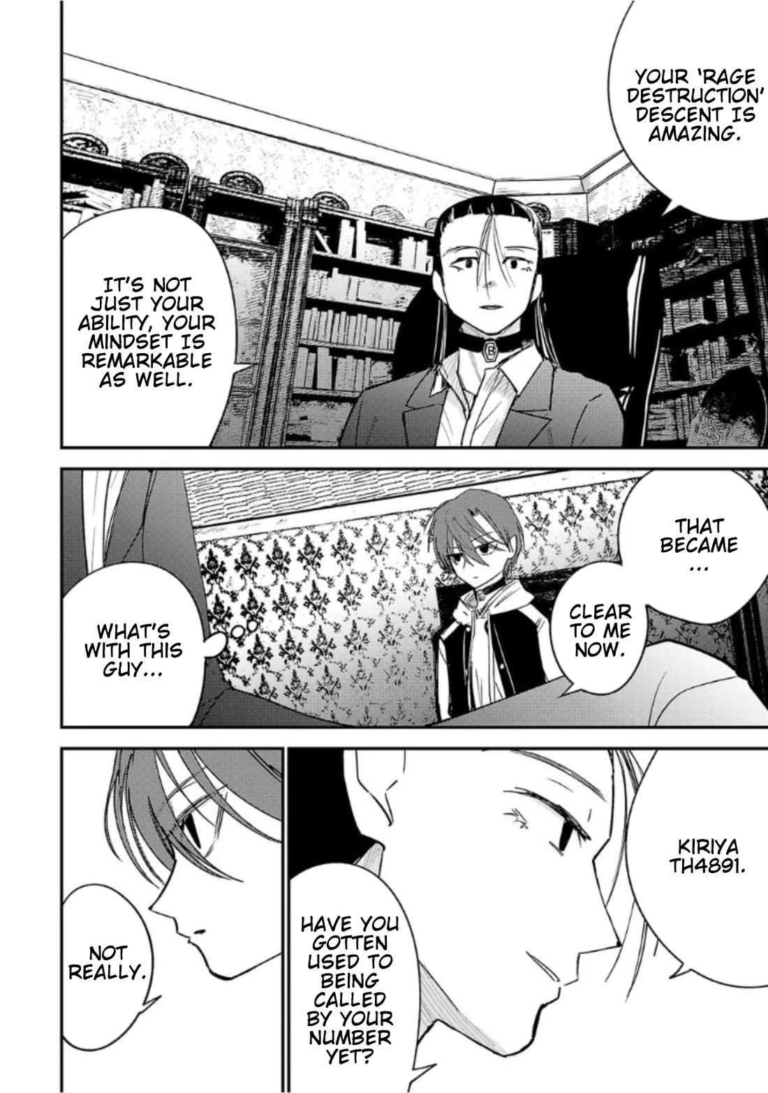 Break New World chapter 7 page 6