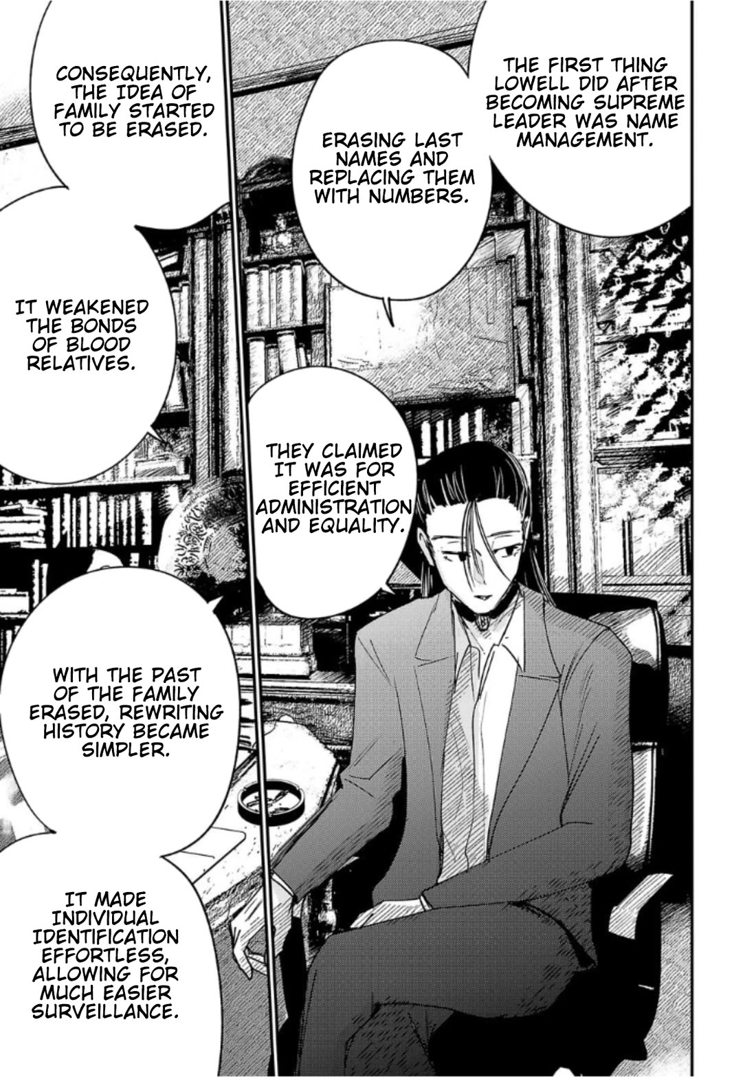 Break New World chapter 7 page 7