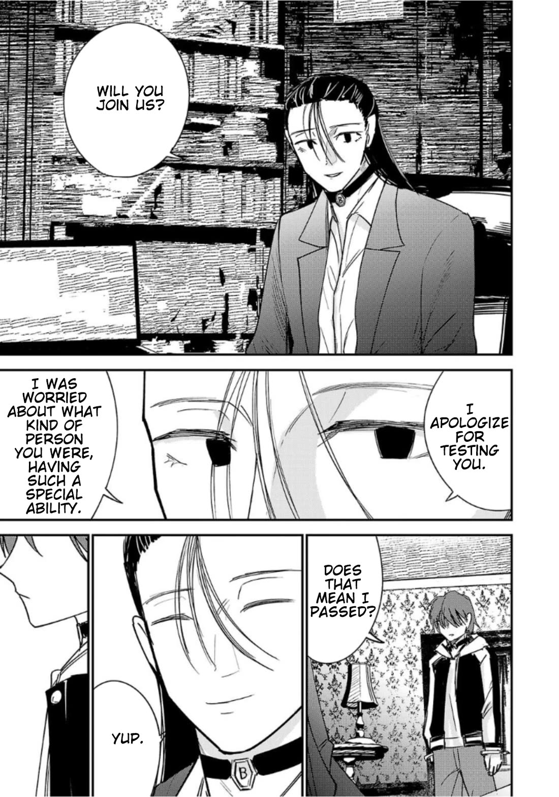 Break New World chapter 7 page 9