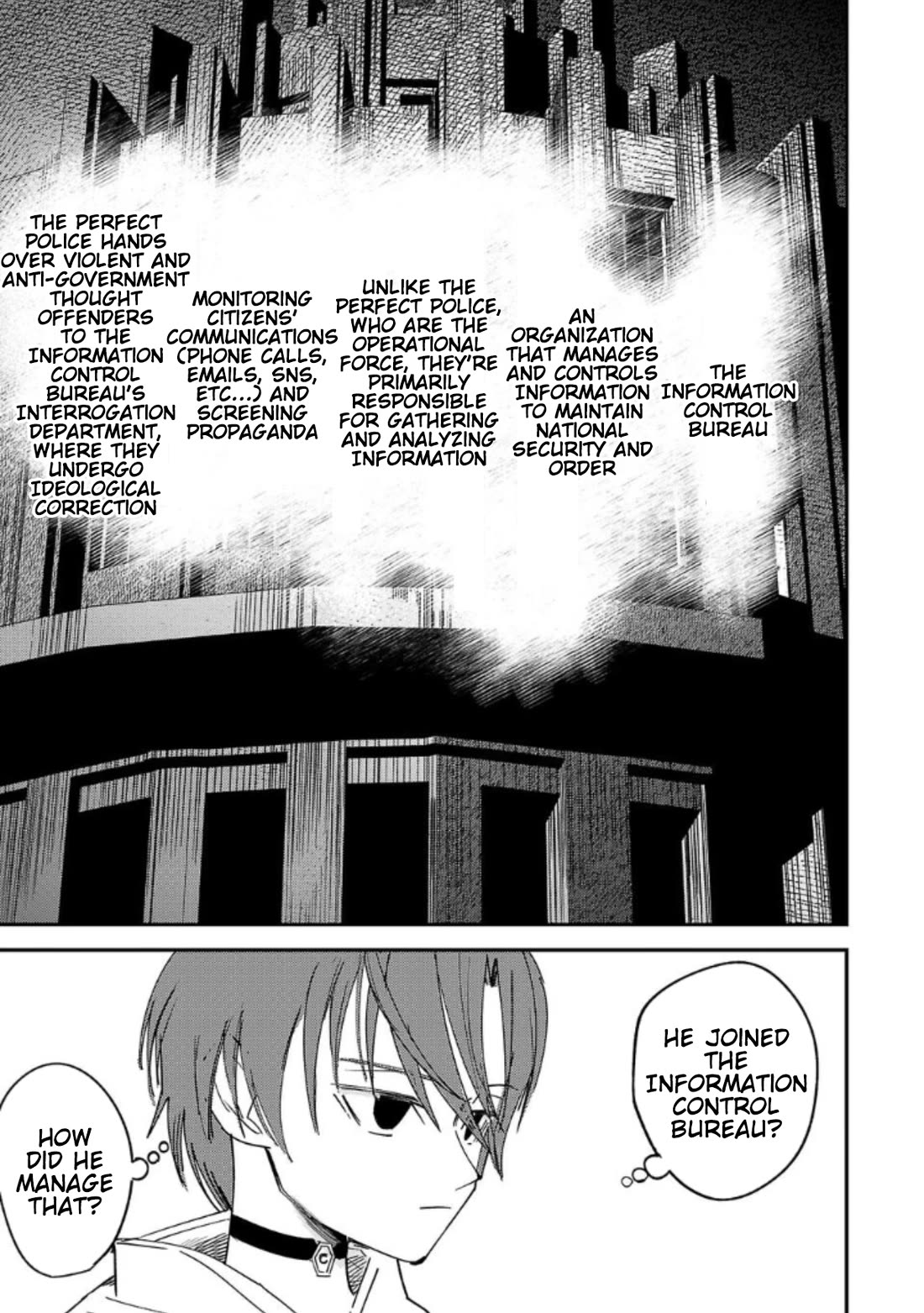 Break New World chapter 8 page 11