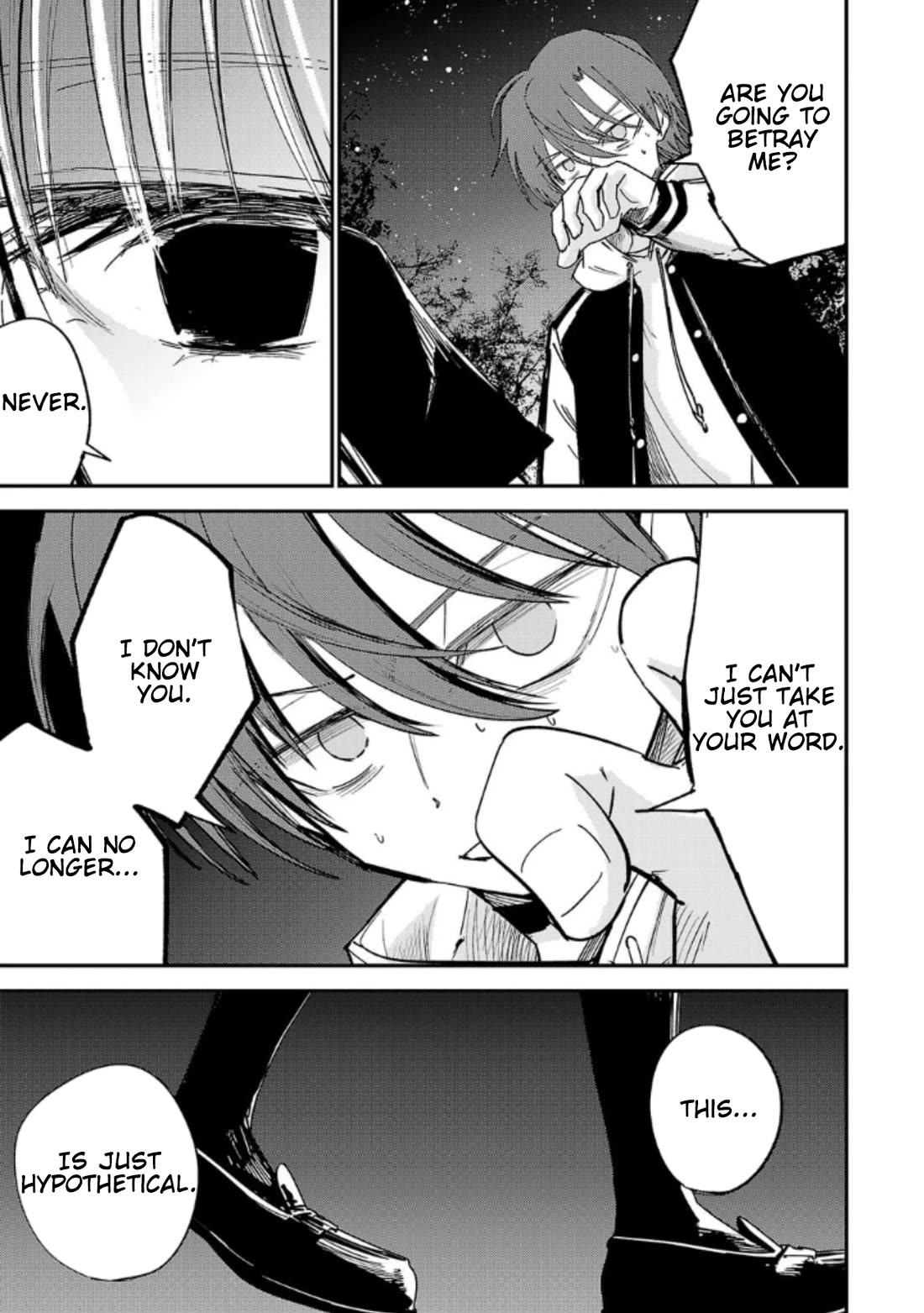 Break New World chapter 9 page 11