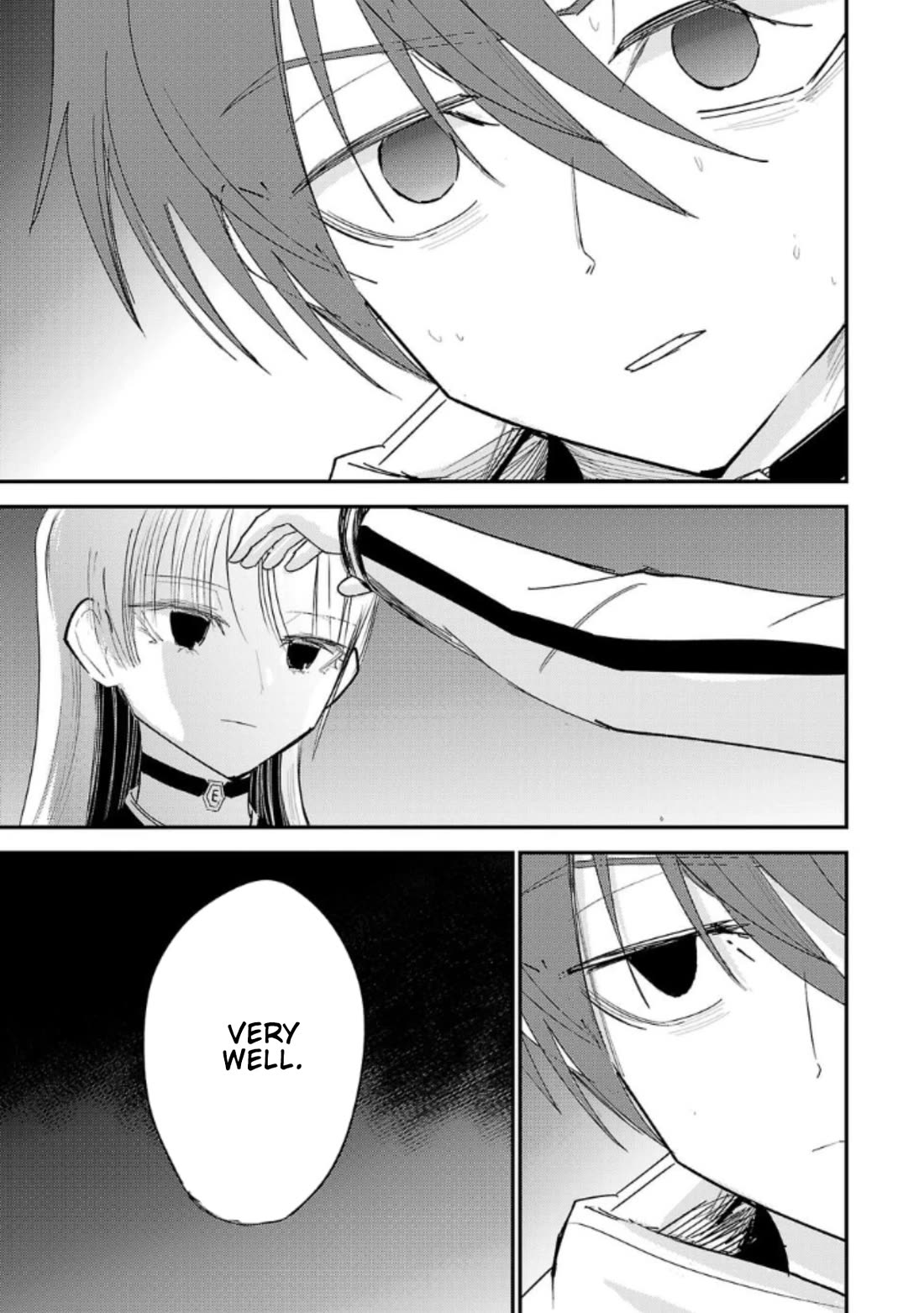 Break New World chapter 9 page 13