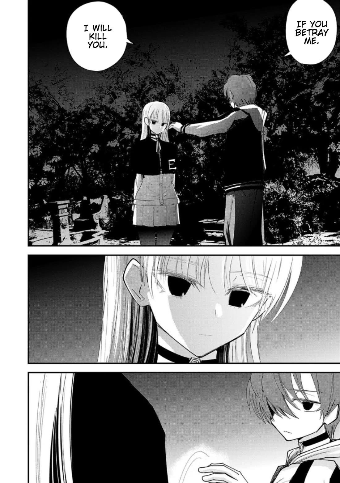 Break New World chapter 9 page 14