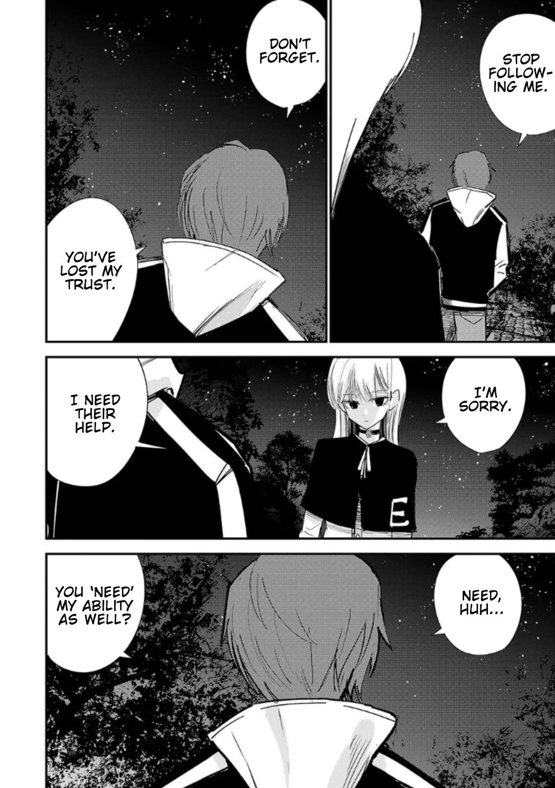 Break New World chapter 9 page 4