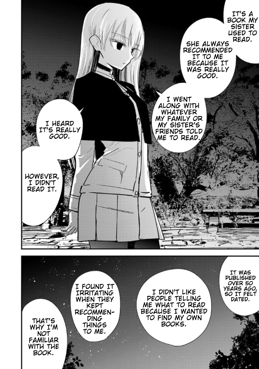 Break New World chapter 9 page 6