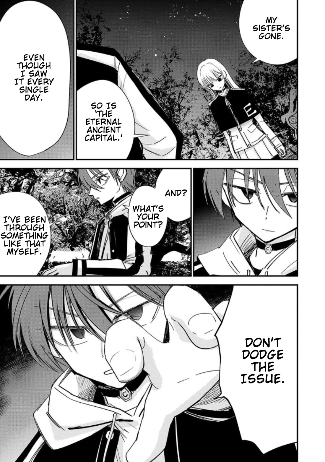 Break New World chapter 9 page 7