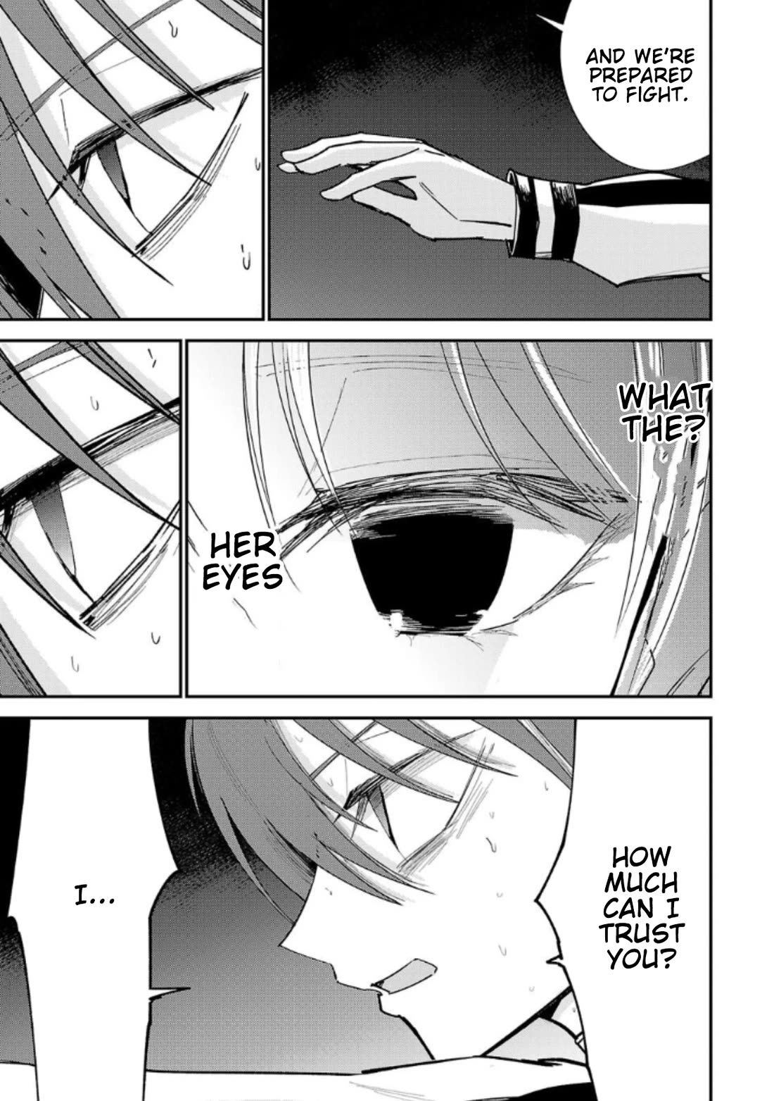 Break New World chapter 9 page 9