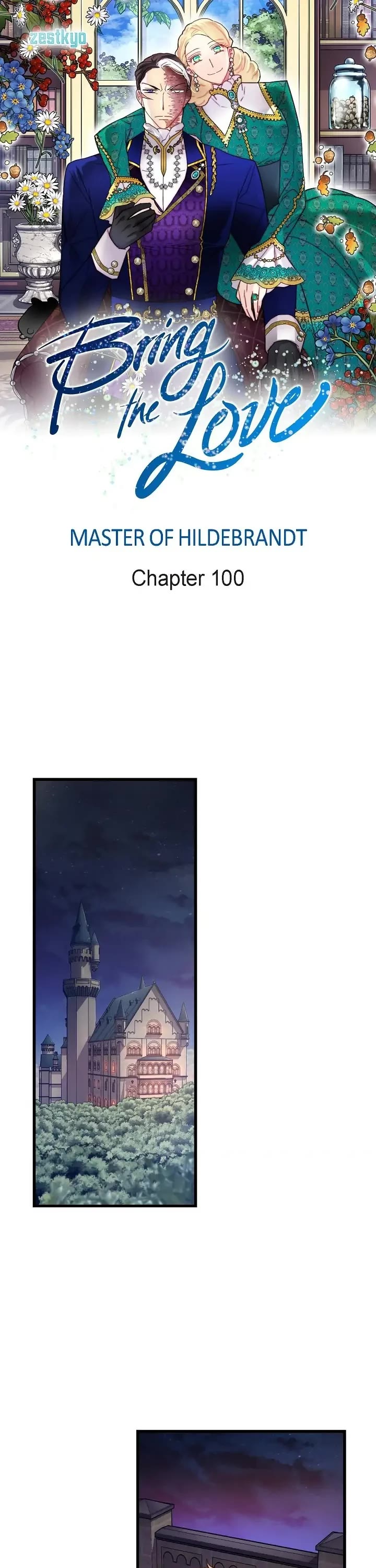 Bring the Love chapter 100 page 1