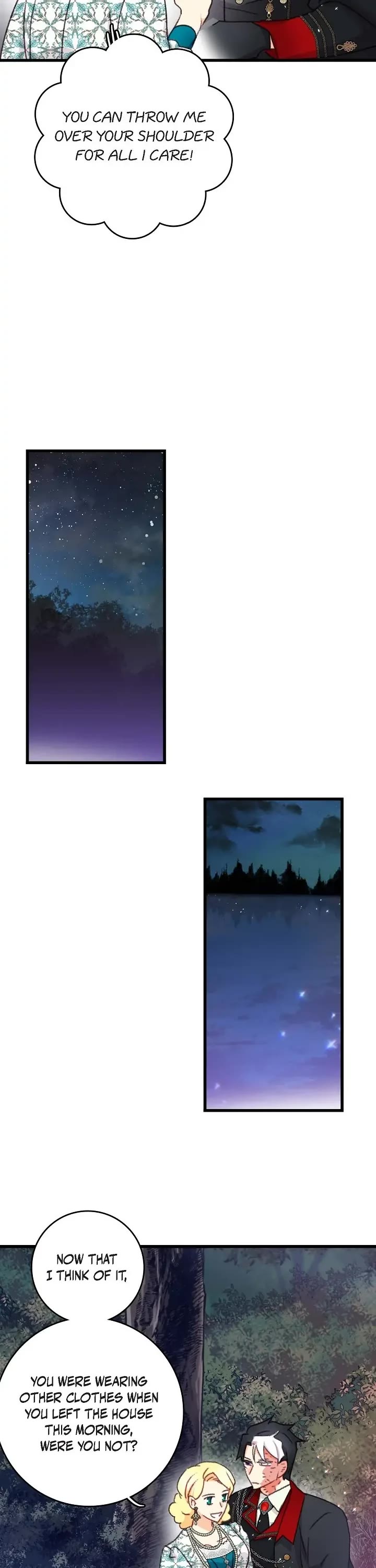 Bring the Love chapter 100 page 11