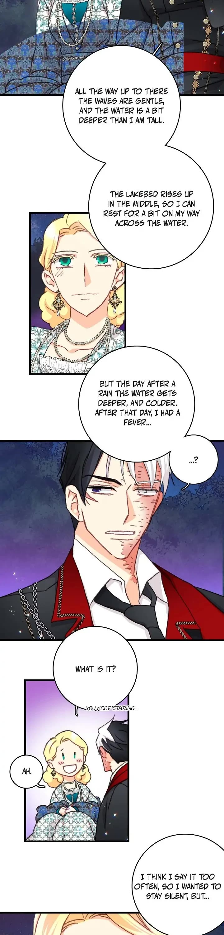 Bring the Love chapter 100 page 17