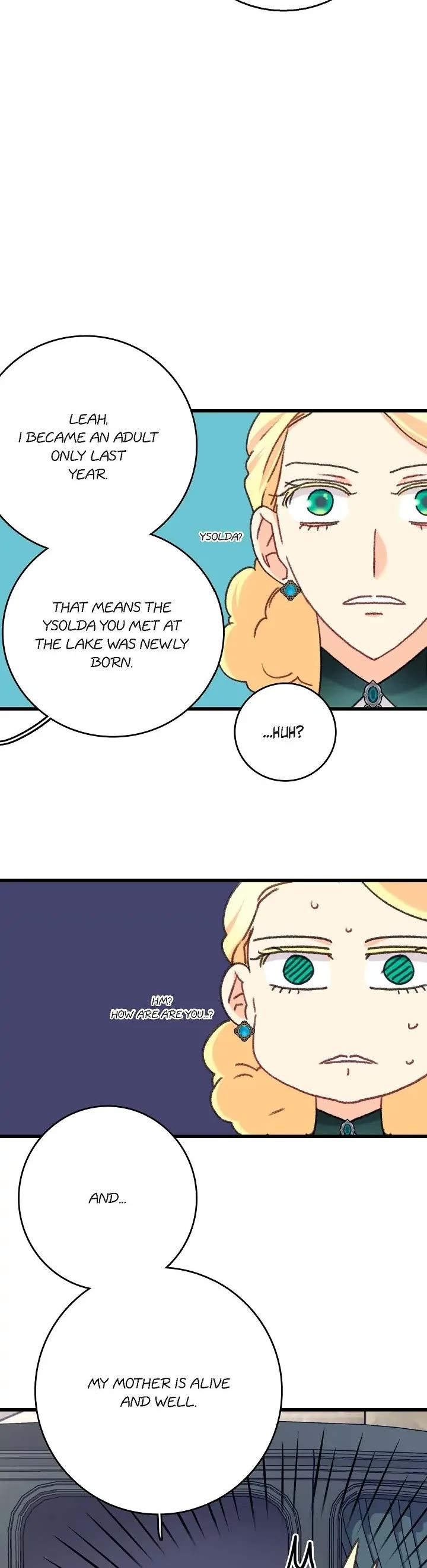 Bring the Love chapter 101 page 30