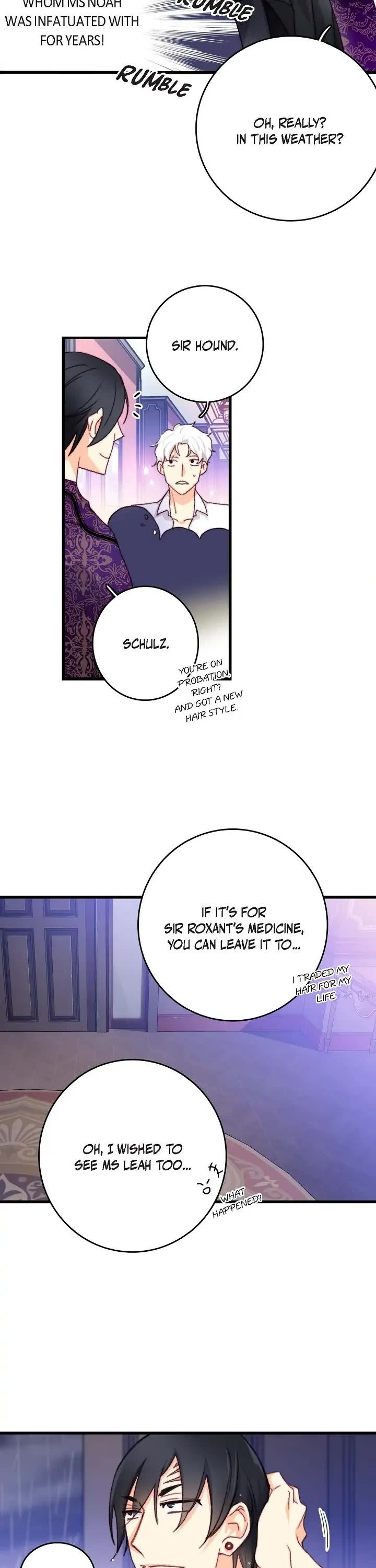 Bring the Love chapter 103 page 26