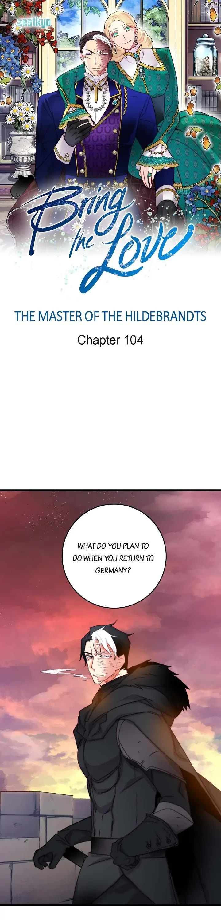 Bring the Love chapter 104 page 1