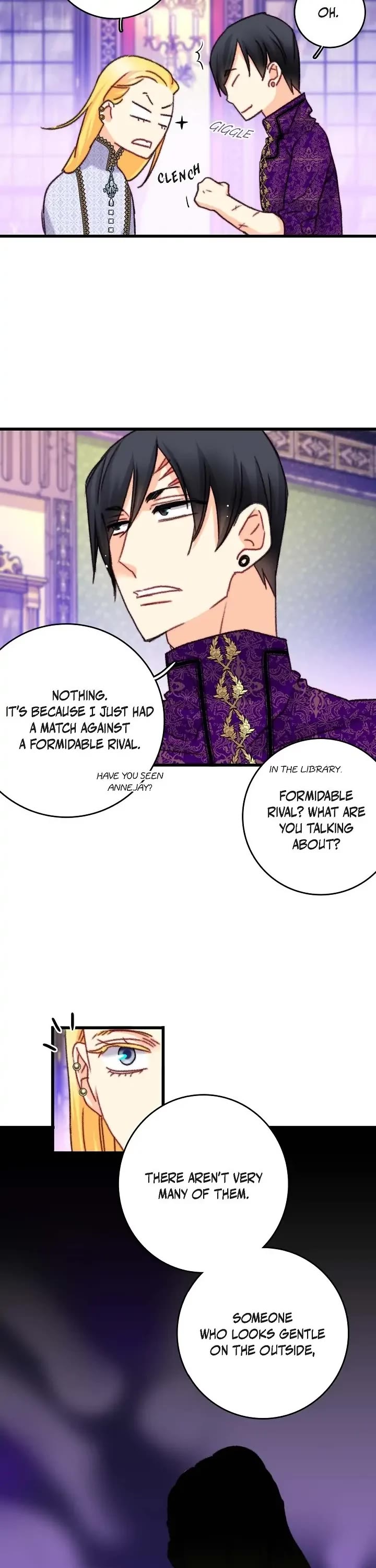 Bring the Love chapter 106 page 26