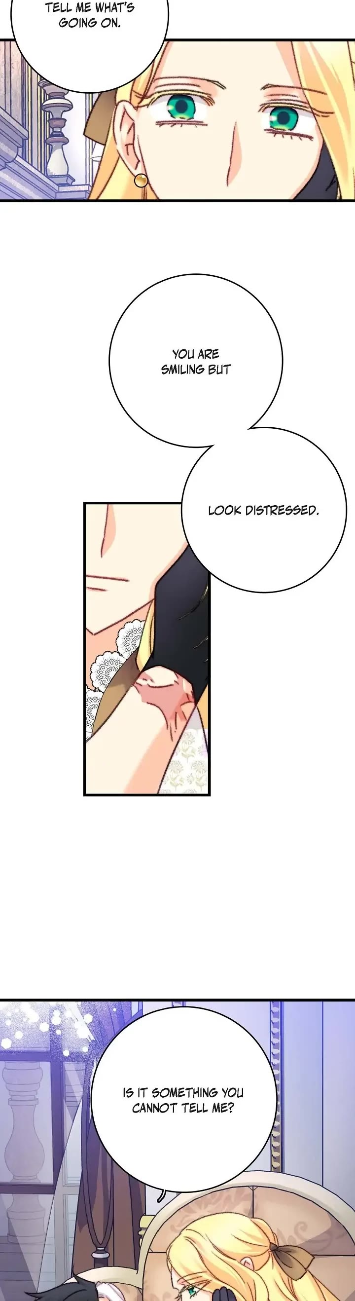 Bring the Love chapter 107 page 30