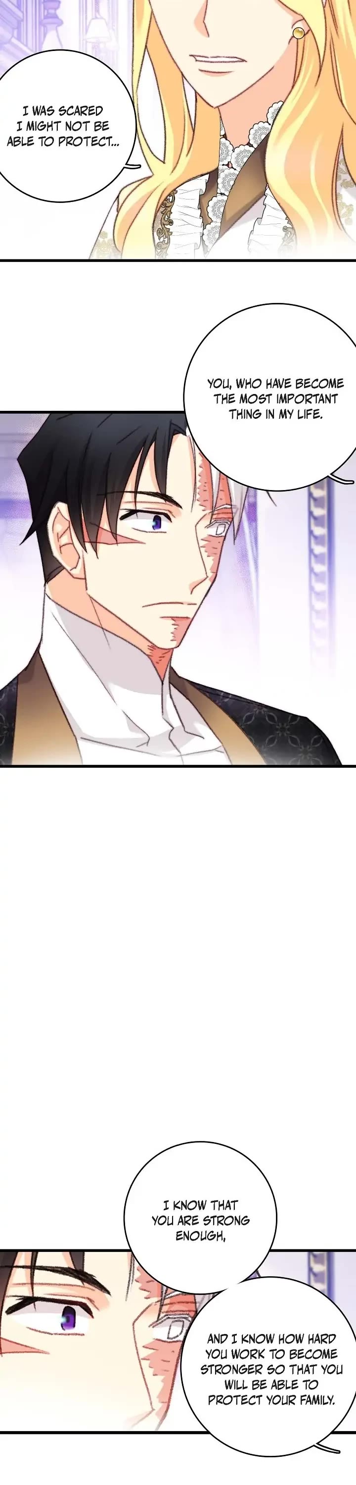 Bring the Love chapter 108 page 12