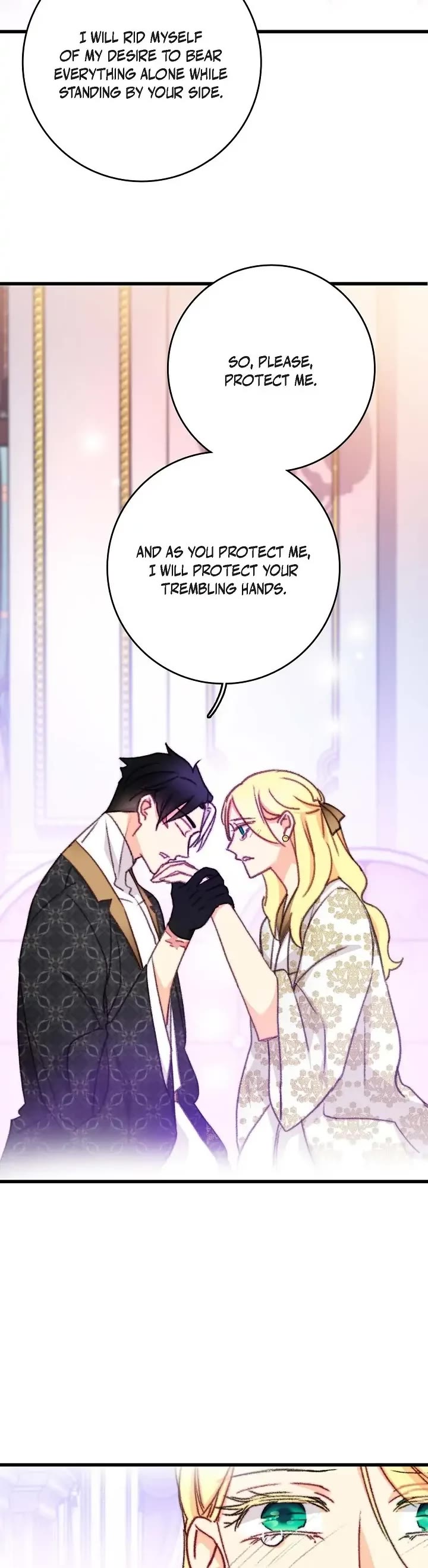 Bring the Love chapter 108 page 19