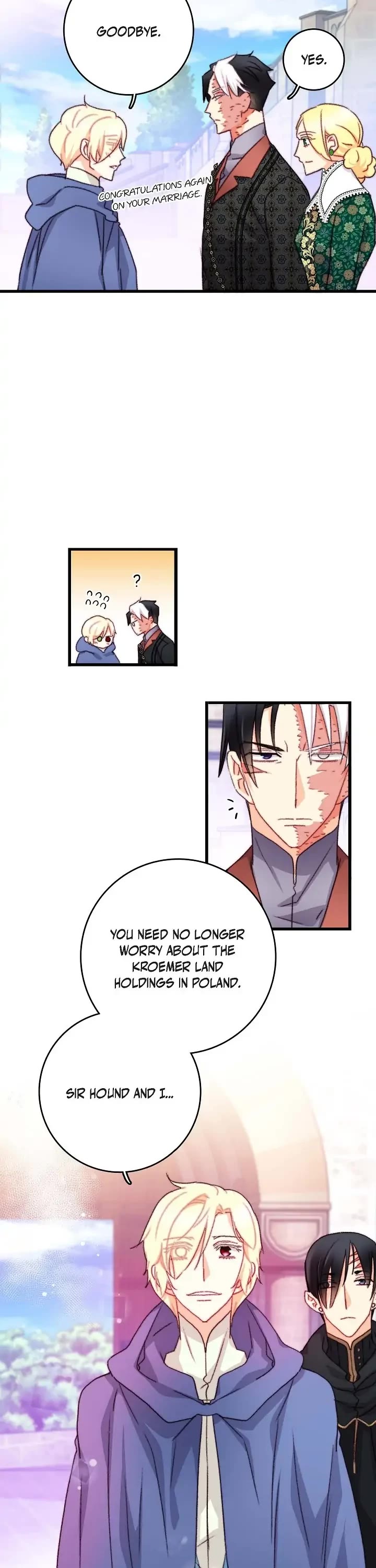 Bring the Love chapter 108 page 27