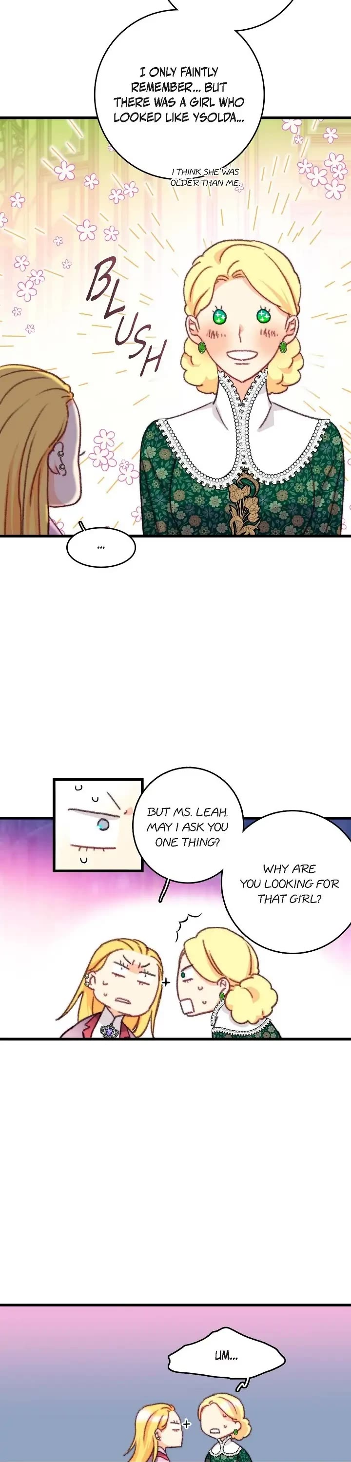 Bring the Love chapter 109 page 16