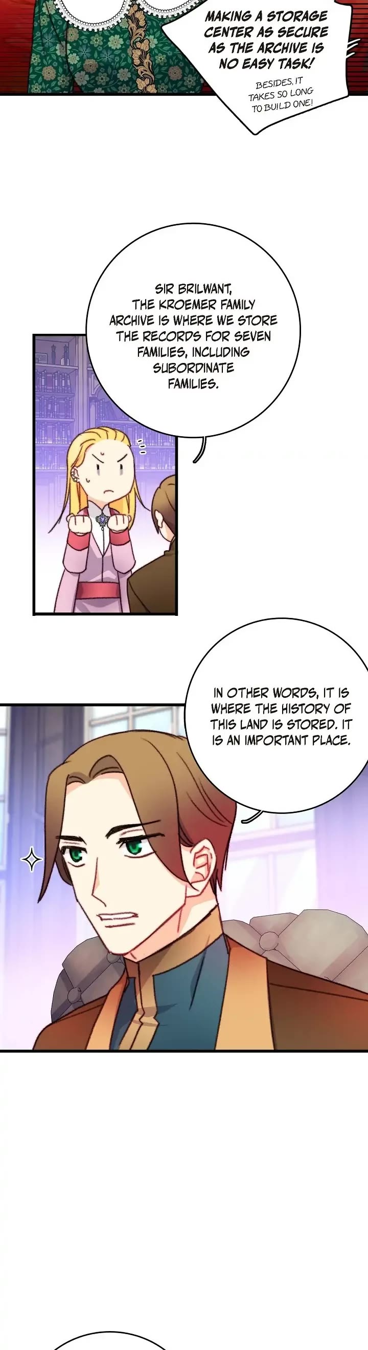 Bring the Love chapter 109 page 24