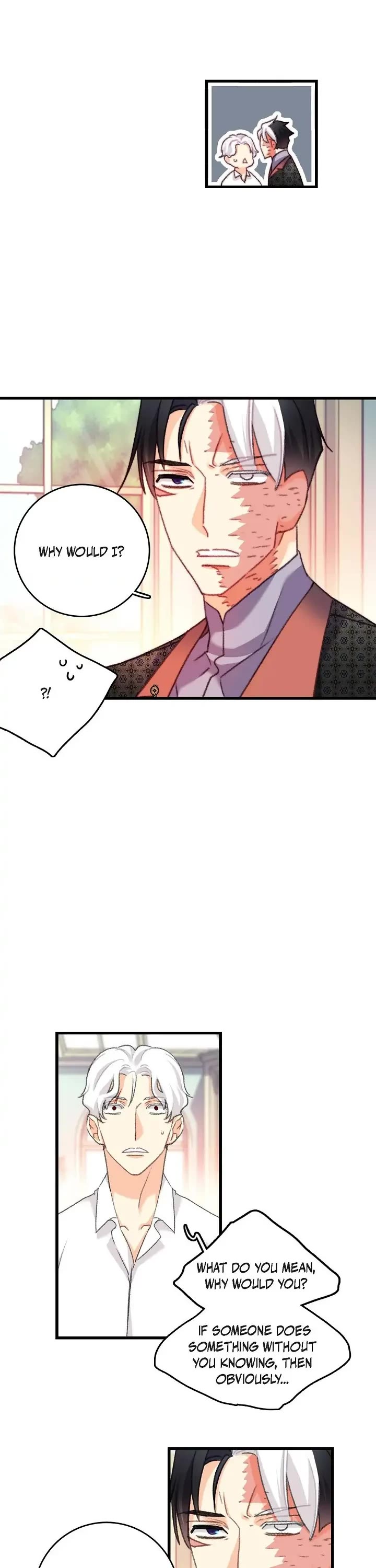 Bring the Love chapter 109 page 6