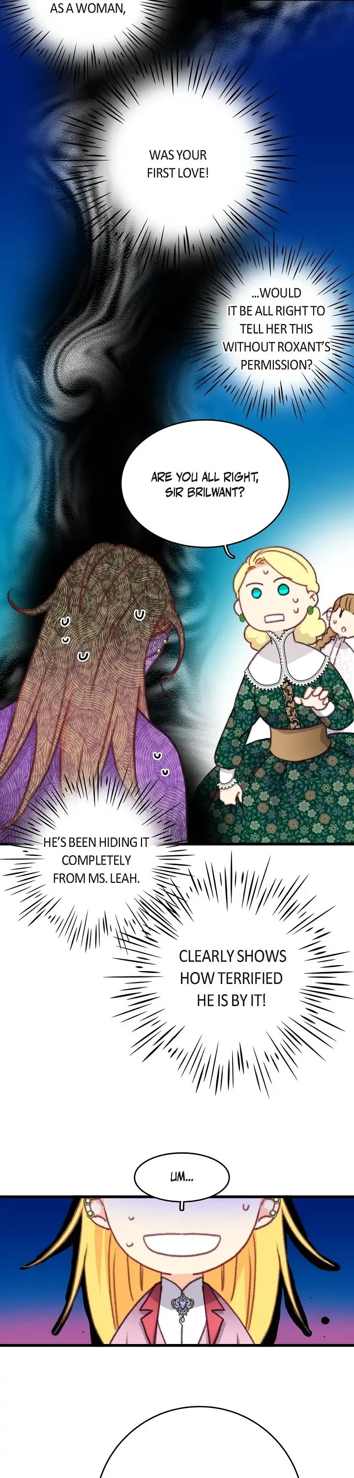 Bring the Love chapter 110 page 26