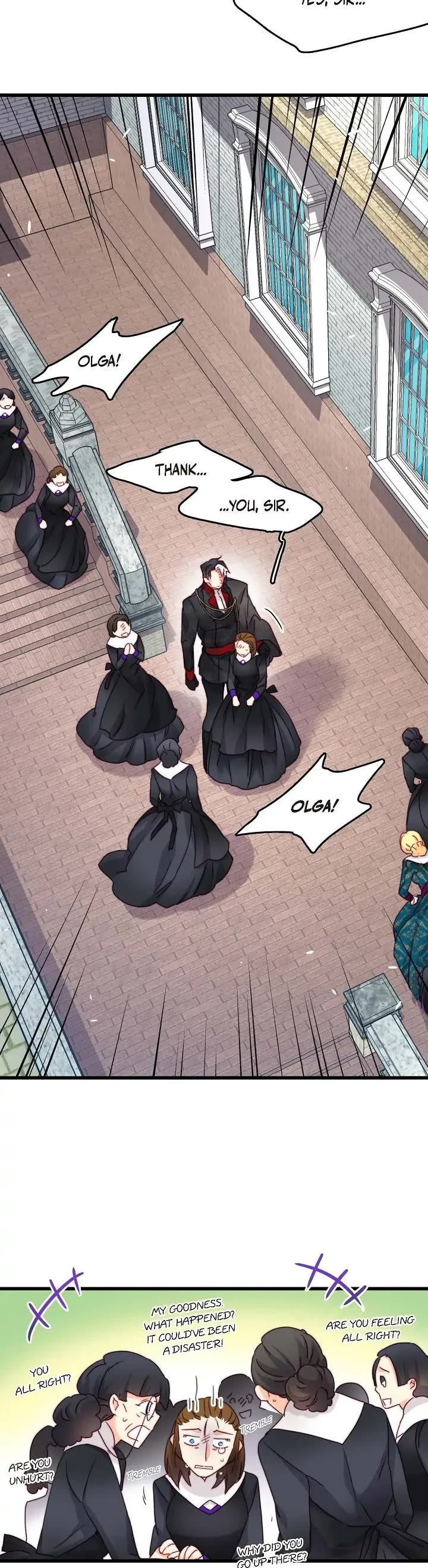 Bring the Love chapter 114 page 30