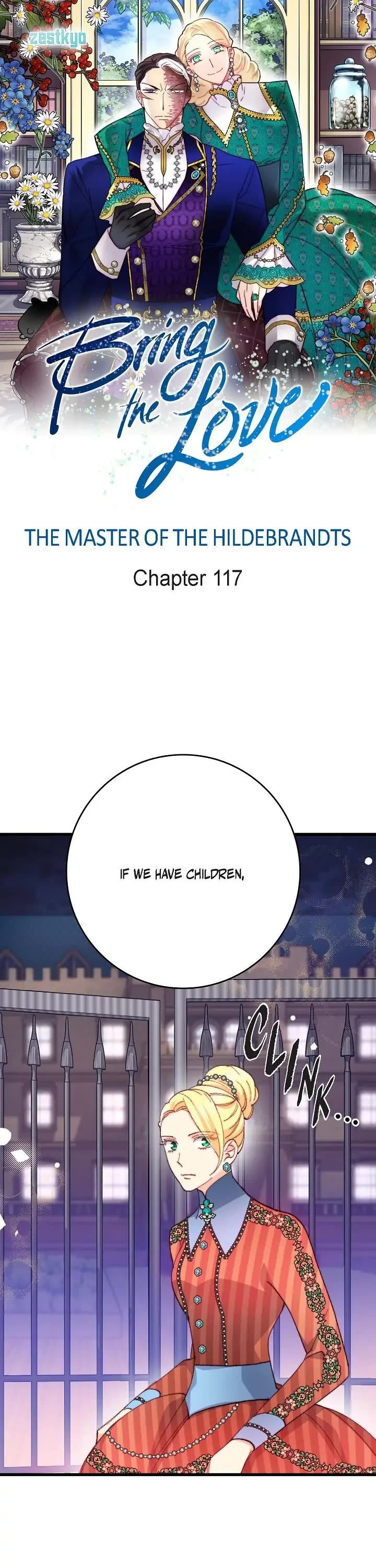 Bring the Love chapter 117 page 1