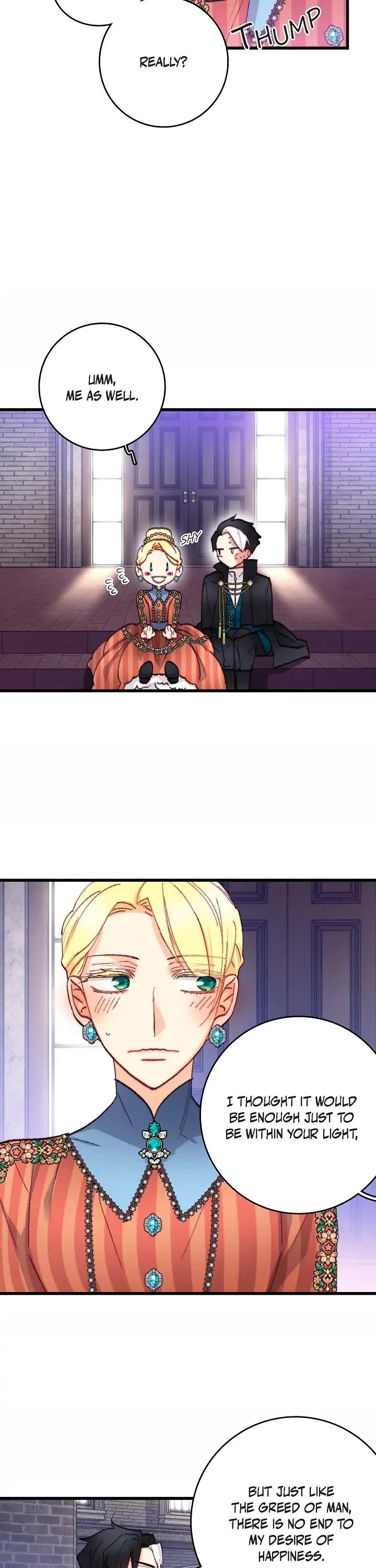 Bring the Love chapter 117 page 11