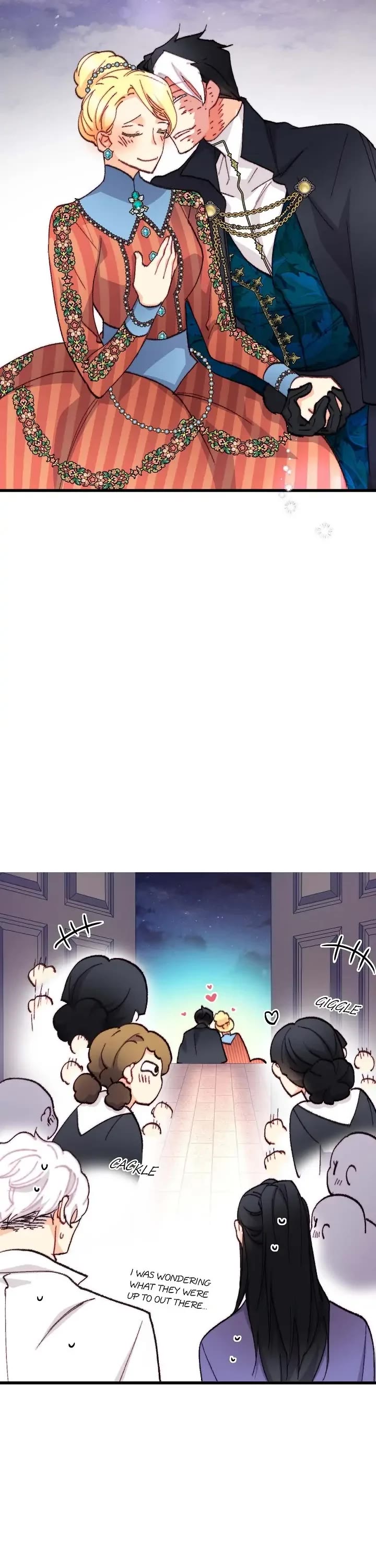 Bring the Love chapter 117 page 17