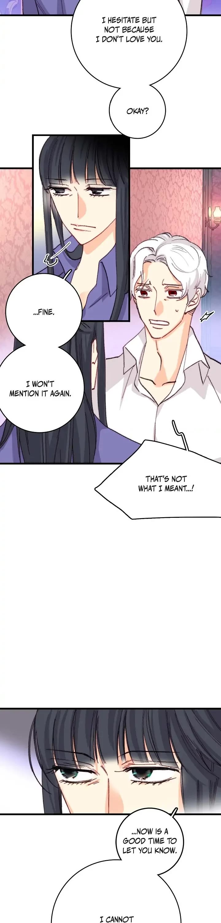 Bring the Love chapter 117 page 27