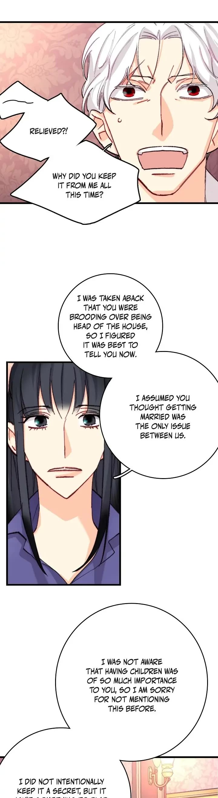 Bring the Love chapter 117 page 29