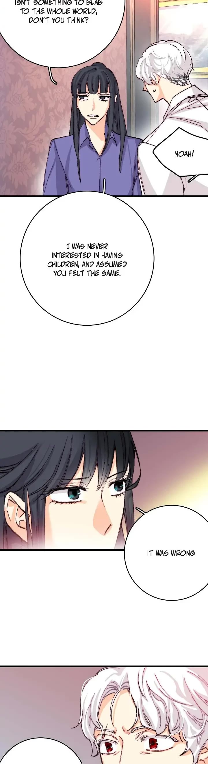 Bring the Love chapter 117 page 30