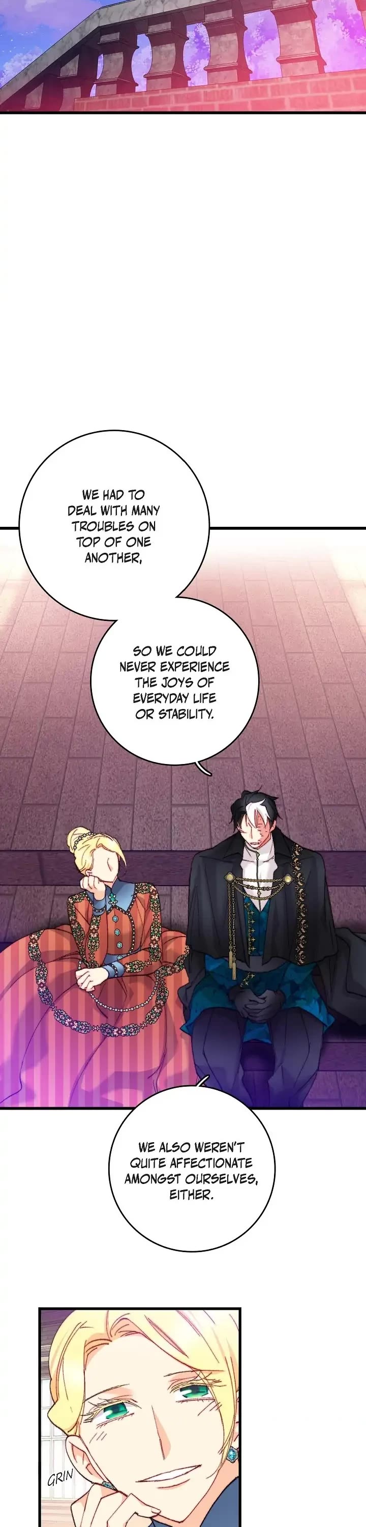 Bring the Love chapter 117 page 8