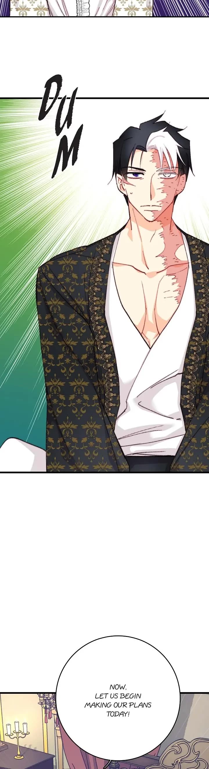 Bring the Love chapter 118 page 20