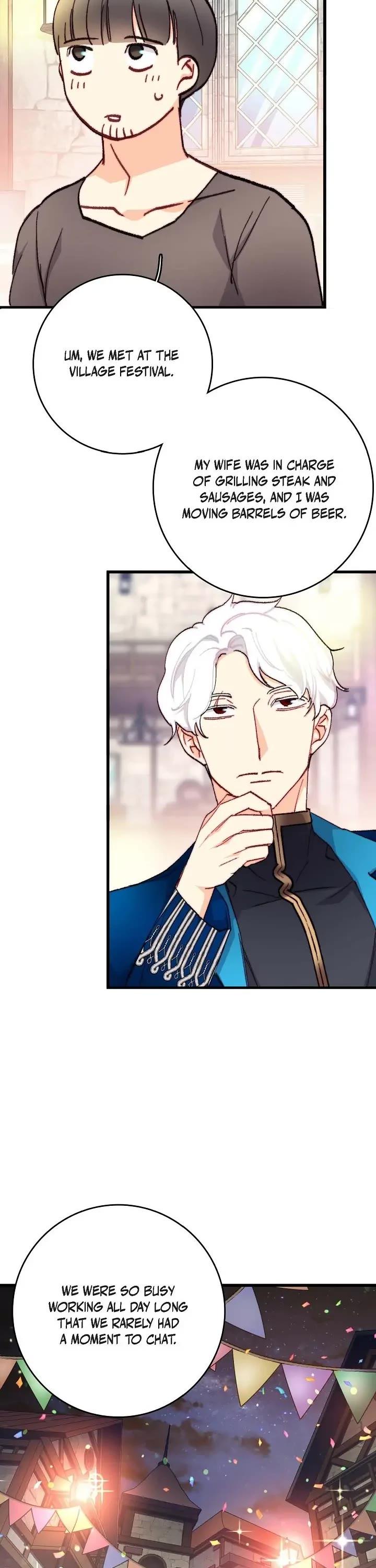 Bring the Love chapter 118 page 8