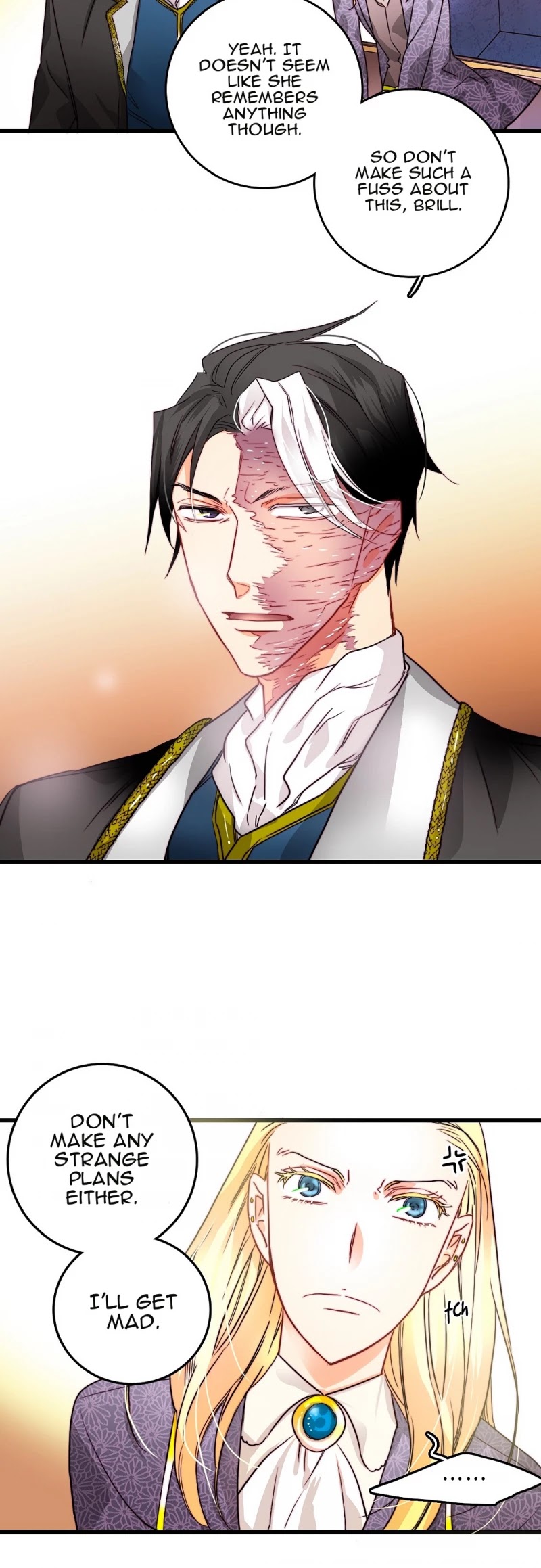 Bring the Love chapter 12 page 26