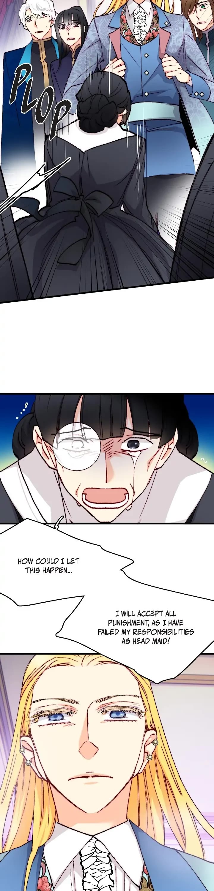 Bring the Love chapter 120 page 23