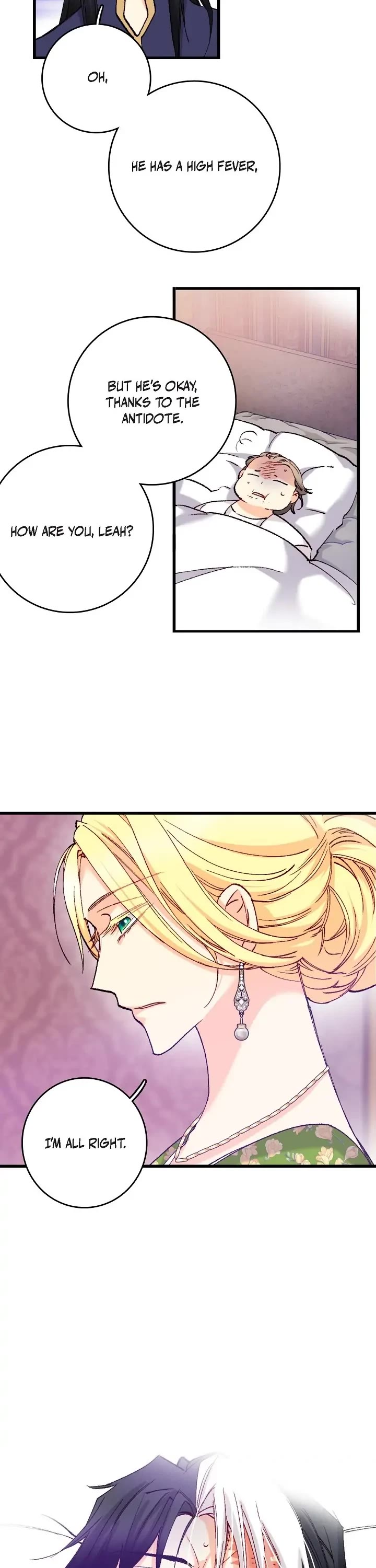 Bring the Love chapter 120 page 28