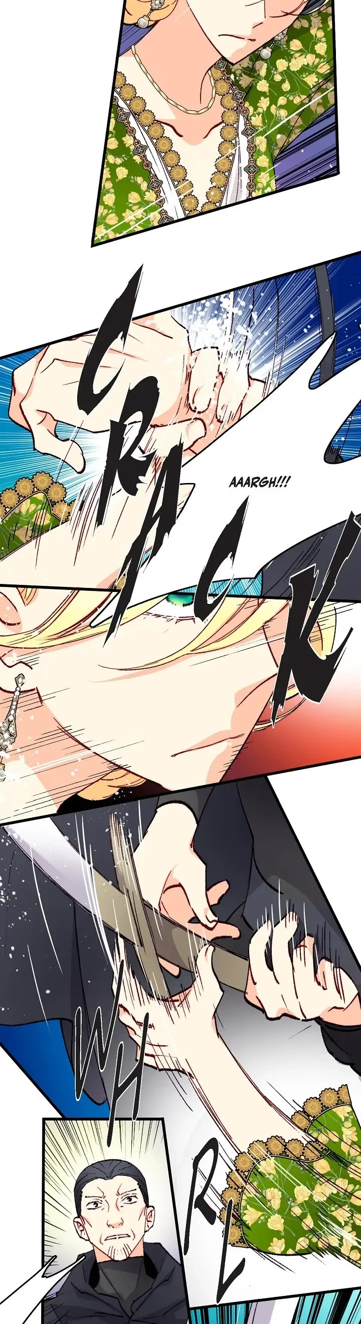 Bring the Love chapter 121 page 15