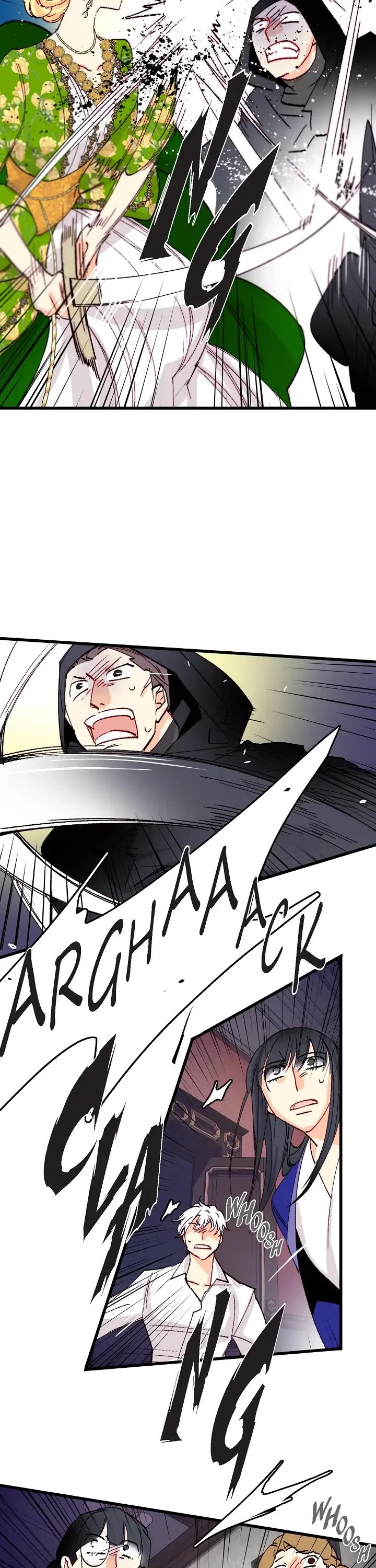 Bring the Love chapter 121 page 26