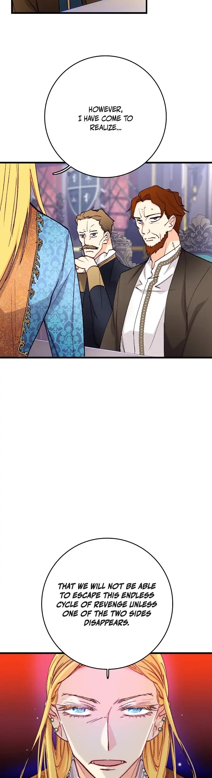 Bring the Love chapter 122 page 14