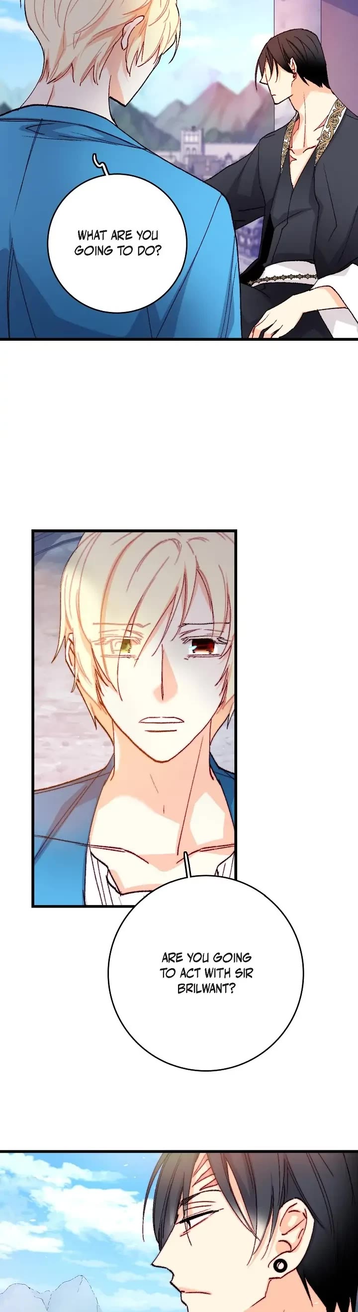 Bring the Love chapter 122 page 4