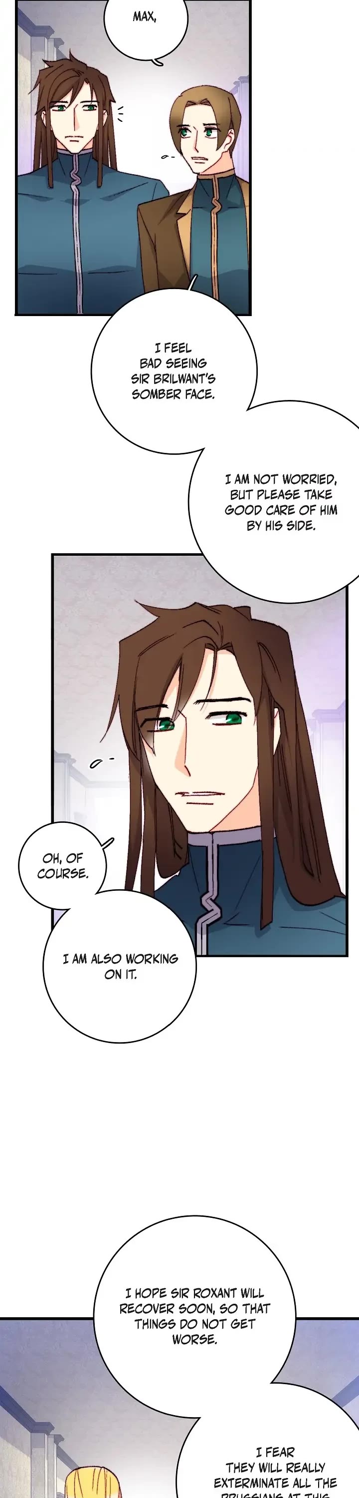 Bring the Love chapter 123 page 12